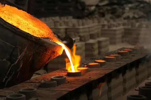 Casting & Forging