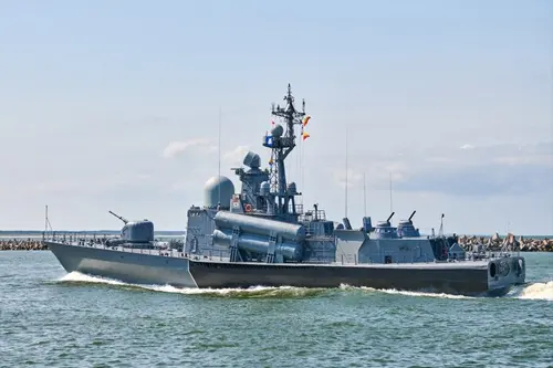 Defence & Marine